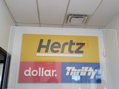 Hertz/Dollar/Thrifty Pickering