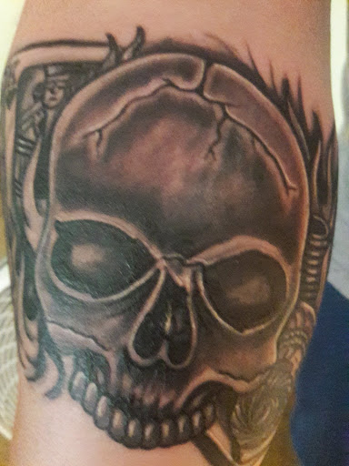 Tattoo Shop «Renaissance Tattoo Studio», reviews and photos, 32 Main Street, Woonsocket, RI 02895, USA