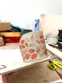 Chubby Hands Ceramic Workshop & Event @Jiaren Cafe - Photo 7 - Car repair in Santa Clara, CA, San Jose