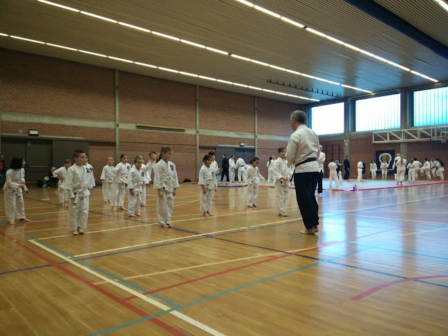Sporthal KNMC Groenendaal - Antwerpen