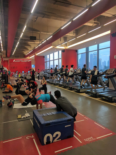 FITNESS FIRST - LOTTE SHOPPING AVENUE