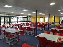 Atmosphère du Restaurant Self du Lycée de Kerneuzec à Quimperlé - n°1