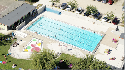 Piscine Municipale à Cléon-d'Andran