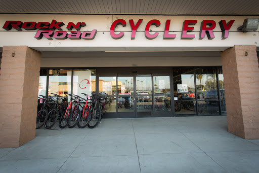Rock N-Road Cyclery, 5701 E Santa Ana Canyon Rd F, Anaheim, CA 92807, USA, 
