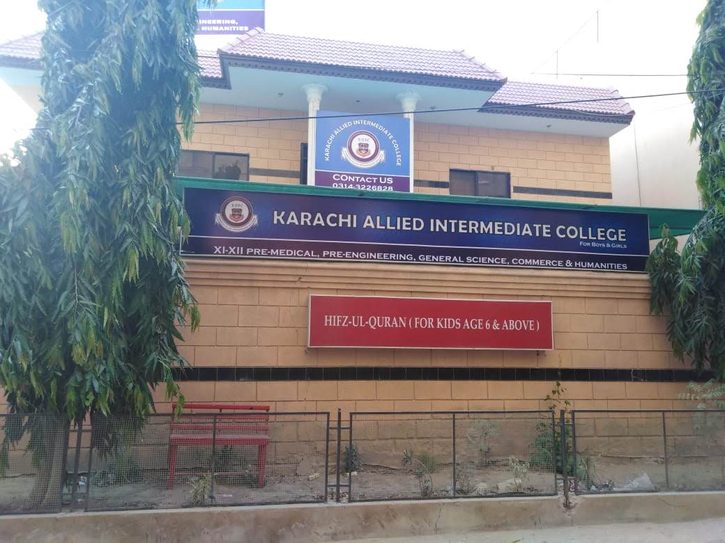 Karachi Allied Intermediate College
