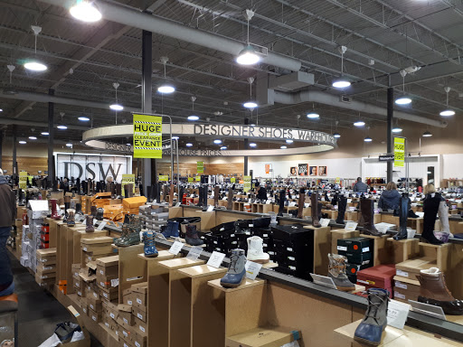 Shoe Store «DSW Designer Shoe Warehouse», reviews and photos, 3665 Washtenaw Ave, Ann Arbor, MI 48104, USA
