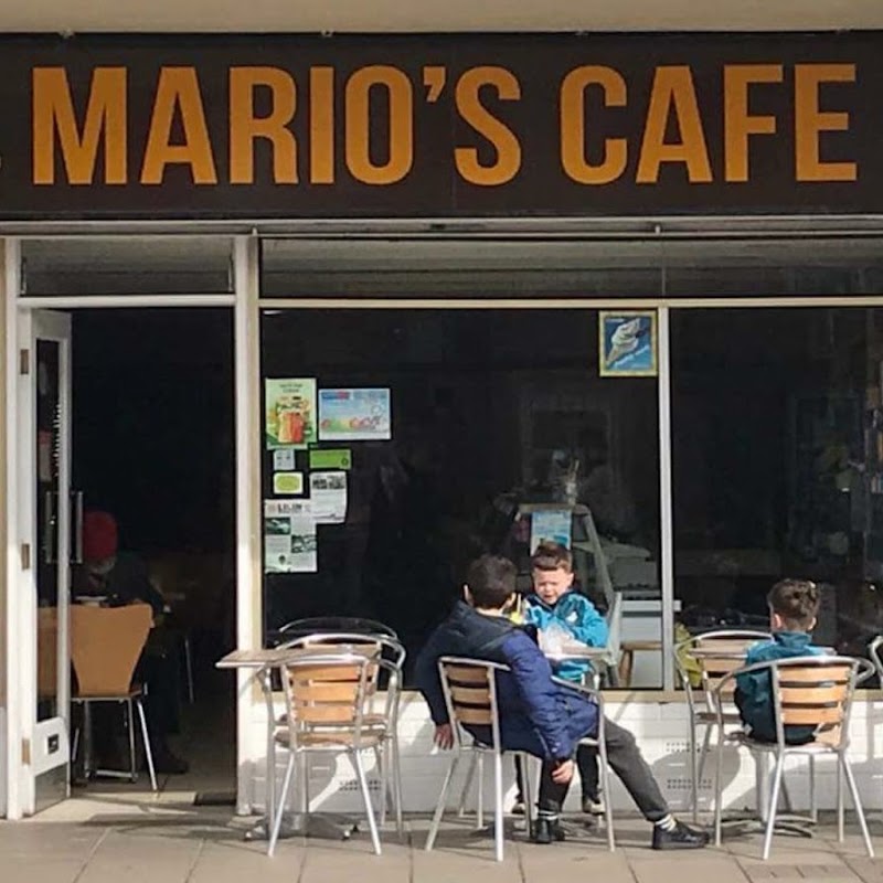 Mario's Cafe Stockwood Ltd