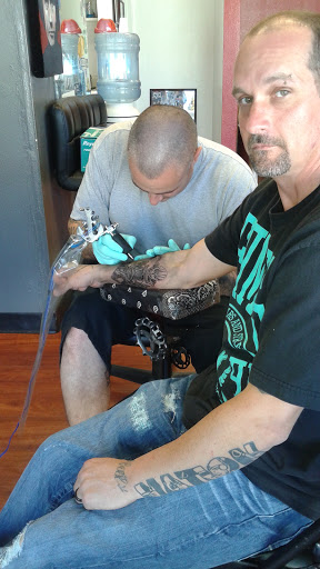 Tattoo and Piercing Shop «Heart & Soul», reviews and photos, 766 Plumas St, Yuba City, CA 95991, USA