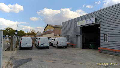 Ecostab à Nîmes