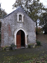 Chapelle sainte godeleine du Restaurant français L'eau à la bouche à Wierre-Effroy - n°8