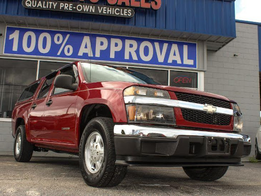 Used Car Dealer «Elite Auto Sales of Orlando, LLC», reviews and photos, 1800 Constantine St, Orlando, FL 32825, USA