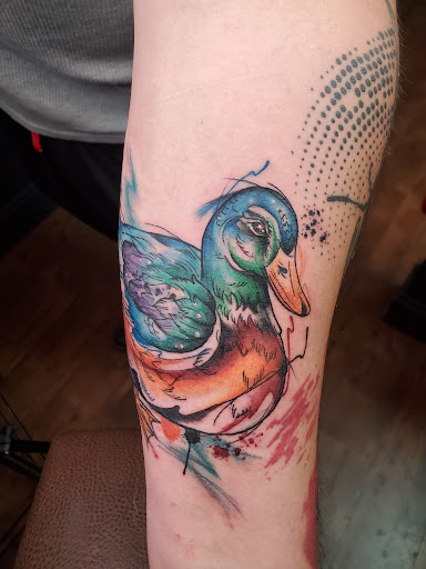 Explore tattoo ideas patterns, creative tattoo ideas in Albuquerque, available at Relic Tattoo Co.