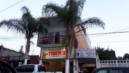 Pizzas Tiger,s - C. Leandro Valle 616, Zona Centro, 38500 Apaseo el Alto, Gto., Mexico