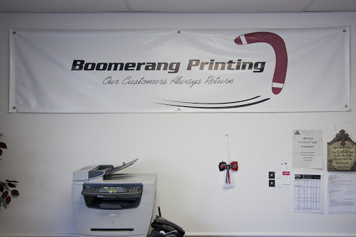 Commercial Printer «Boomerang Printing LLC», reviews and photos, 3615 S Harvard Ave, Tulsa, OK 74135, USA