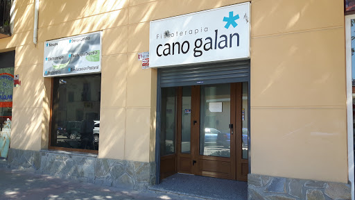 Fisioterapia Cano Galán en San Martín de la Vega, Madrid