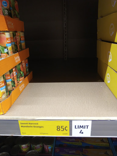 Supermarket «ALDI», reviews and photos, 1250 W Maple St, Hartville, OH 44632, USA