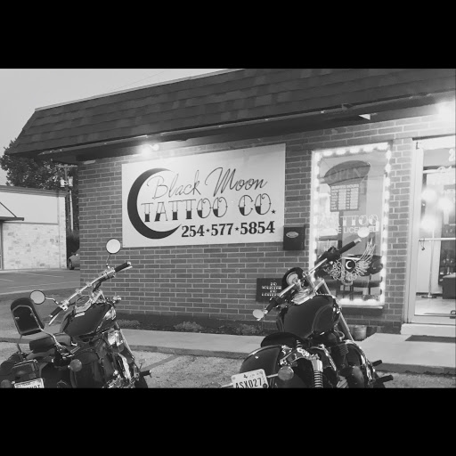 Explore forarm tattoo ideas, creative tattoo ideas in Copperas Cove, available at Black Moon Tattoo Company