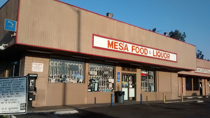 Mesa Food & Liquor