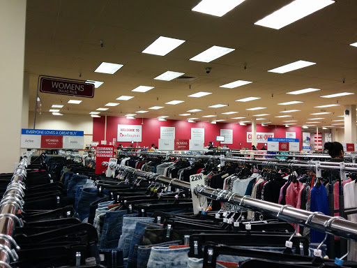 Clothing Store «Burlington Coat Factory», reviews and photos, 833 Lancaster Dr NE, Salem, OR 97301, USA