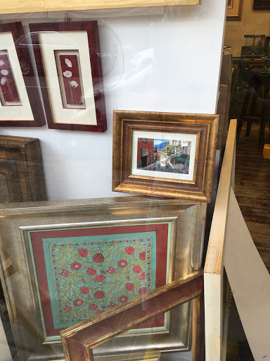 Bemisgeret - picture framing galery
