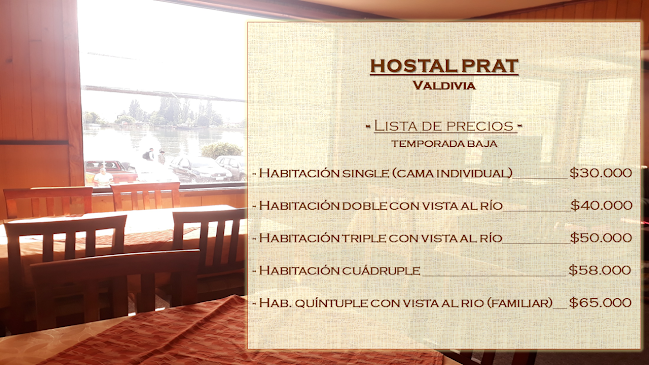 Hostal Prat - Hotel