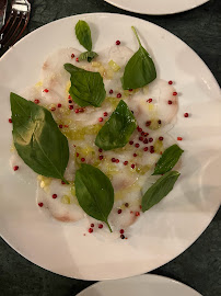 Burrata du Restaurant italien Daroco à Paris - n°3