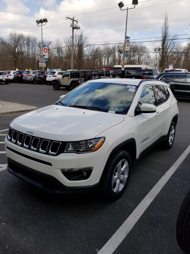 Car Dealer «Fred Beans Chrysler Dodge Jeep Ram», reviews and photos, 858 N Easton Rd, Doylestown, PA 18902, USA