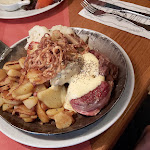 Photo n°3 de l'avis de Yvonne.n fait le 03/04/2023 à 07:41 sur le  Fischerstübchen Mardorf à Neustadt am Rübenberge