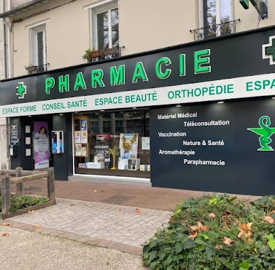 Pharmacie Lanlo à Antony
