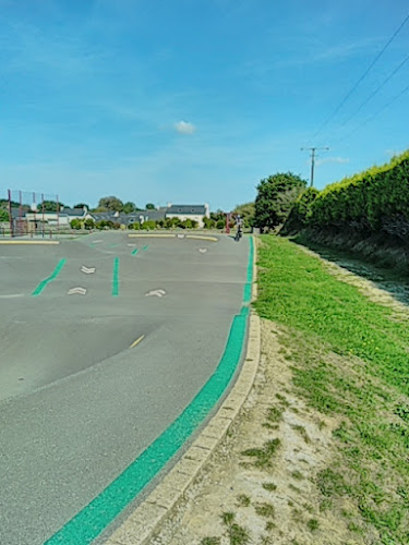 Pumptrack de Ploudaniel à Ploudaniel