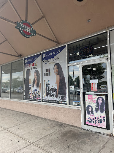 Beauty Supply Store «P J Beauty Supply», reviews and photos, 4608 S Damen Ave, Chicago, IL 60609, USA