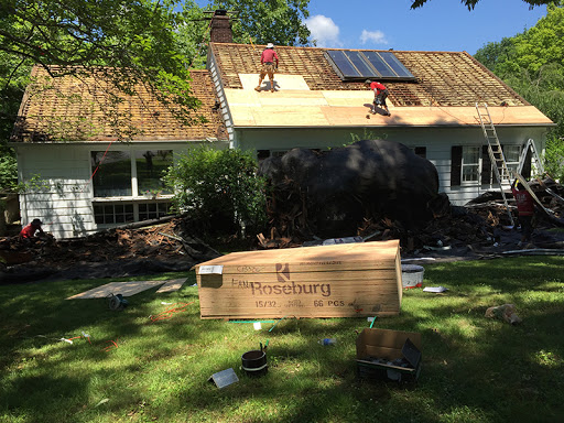 Roofing Contractor «Fana LLC Roofing, Siding, and Remodeling Services», reviews and photos, 1612 Reed Rd, Pennington, NJ 08534, USA