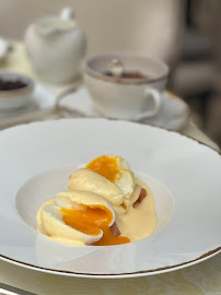 Panna cotta du Restaurant gastronomique La Galerie à Paris - n°1