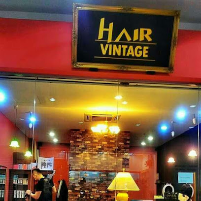 Vintage Hair Gallery