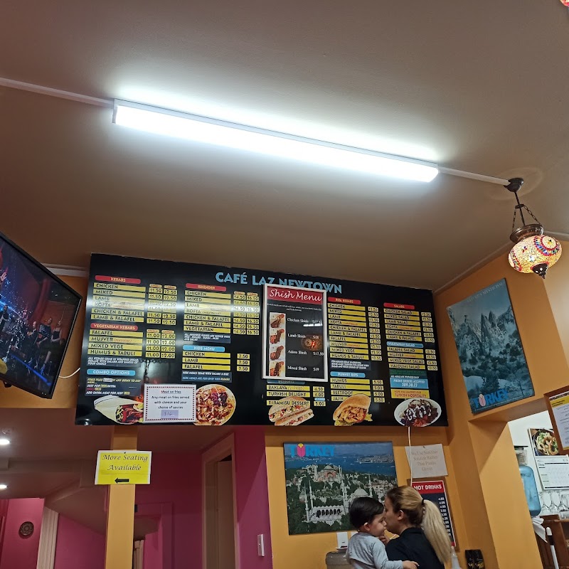 Cafe Laz Turkish Kebab House