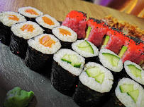 Plats et boissons du Restaurant japonais L’instant sushi chateauneuf les martigues - n°19