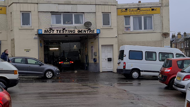 Reviews of Scott Vehicle Services Ltd in Edinburgh - Auto repair shop