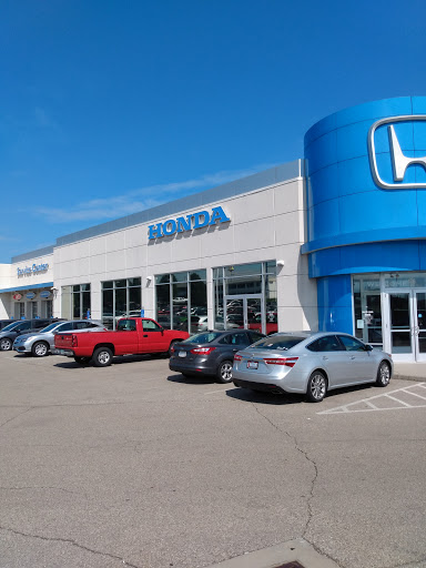 Honda Dealer «Joe Morgan Honda», reviews and photos, 176 N Garver Rd, Monroe, OH 45050, USA