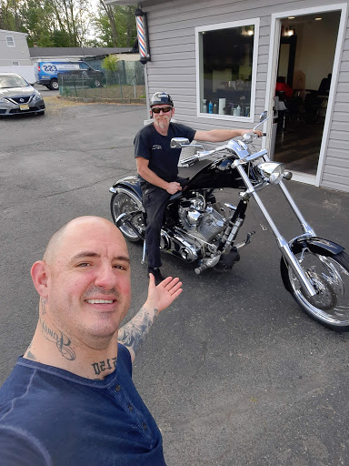 Barber Shop «The Parlor Barber Shop», reviews and photos, 86 Fairfield Rd, Fairfield, NJ 07004, USA