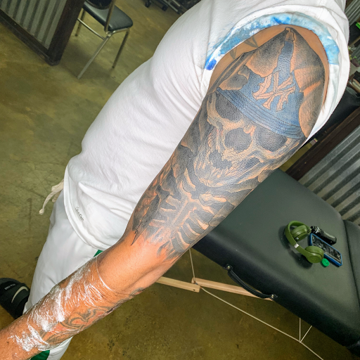 Explore cat paw tattoo ideas, creative tattoo ideas in Norco, available at Live Canvas Tattoo Parlour