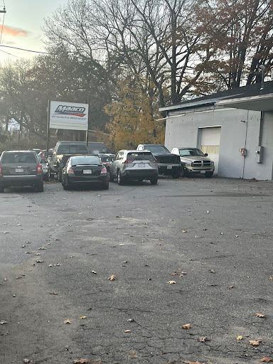 Auto Body Shop «Maaco Collision Repair & Auto Painting», reviews and photos, 154 Middlesex St, North Chelmsford, MA 01863, USA