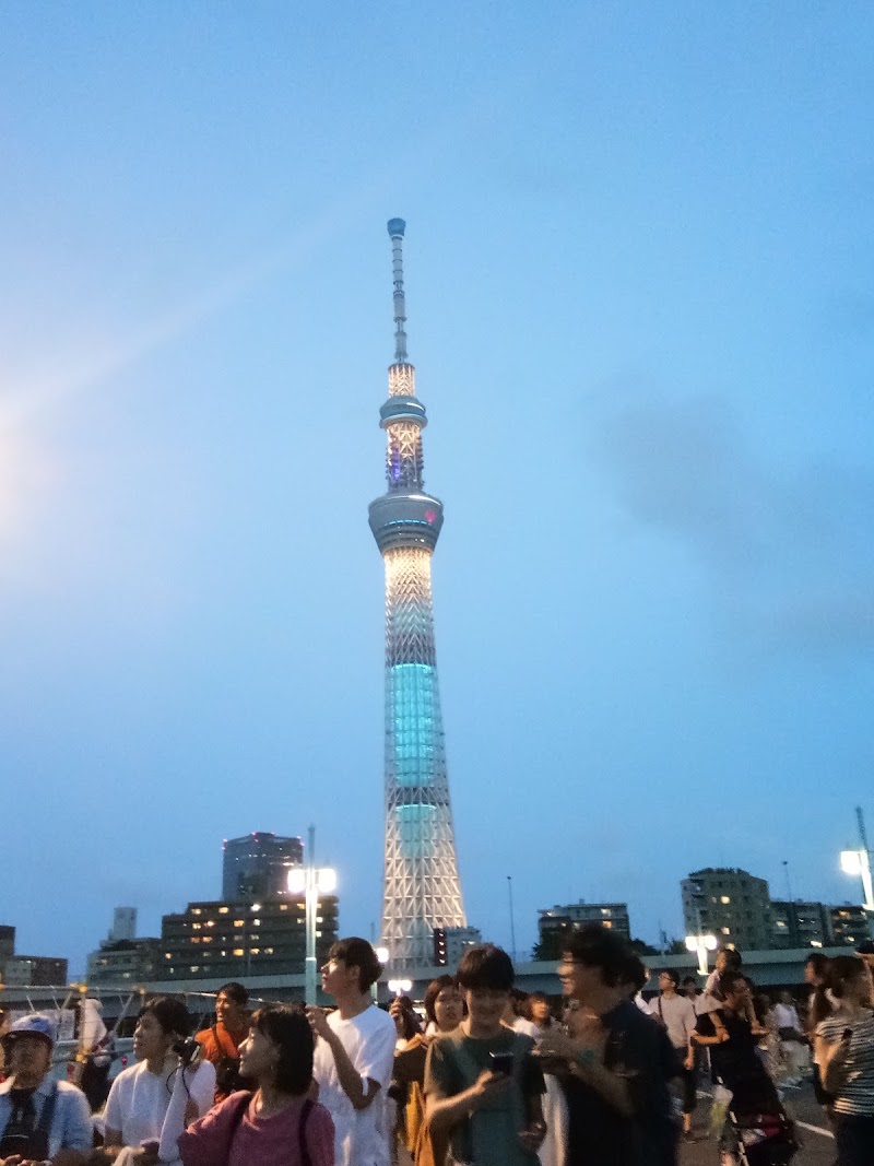 Sumida Fireworks