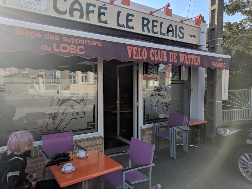 Café Le Relais 59143 Watten