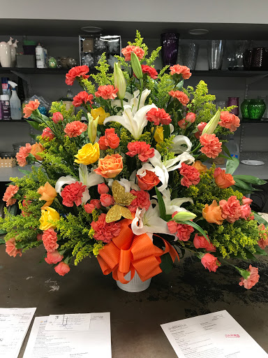 Florist «Crystal Florist & Greenhouse II», reviews and photos, 311 Passaic St, Garfield, NJ 07026, USA