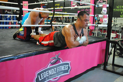 Boxing Gym «Legendz Fitness & Training Center», reviews and photos, 1603 Almaden Rd, San Jose, CA 95125, USA