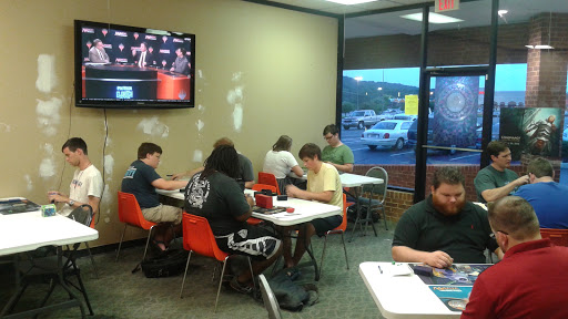 Trading Card Store «Level Up Games & Hobbies», reviews and photos, 9335 Kingston Pike #9315, Knoxville, TN 37922, USA