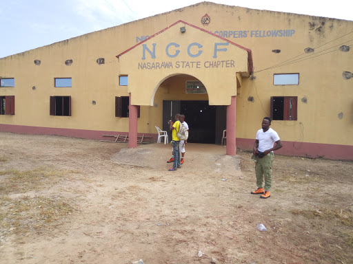 NYSC Camp, Nasarawa, Nigeria, Park, state Nasarawa