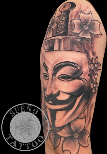 Tattoo Shop «Big City Body Art», reviews and photos, 154 Lafayette Ave C, Laurel, MD 20707, USA