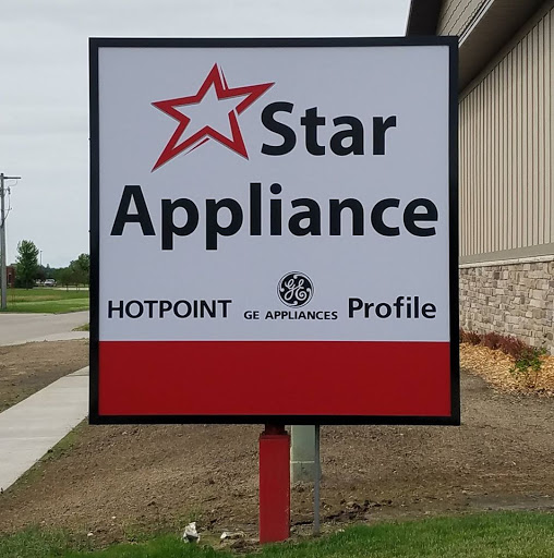 Appliance Store «Star Appliance», reviews and photos, 600 44th St, Marion, IA 52302, USA