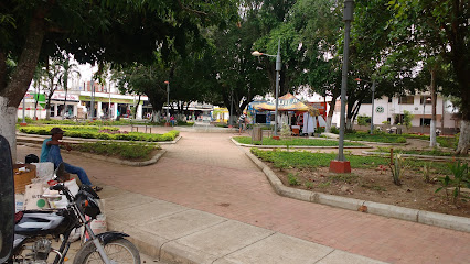 Parque Central Jose Maria Cordoba